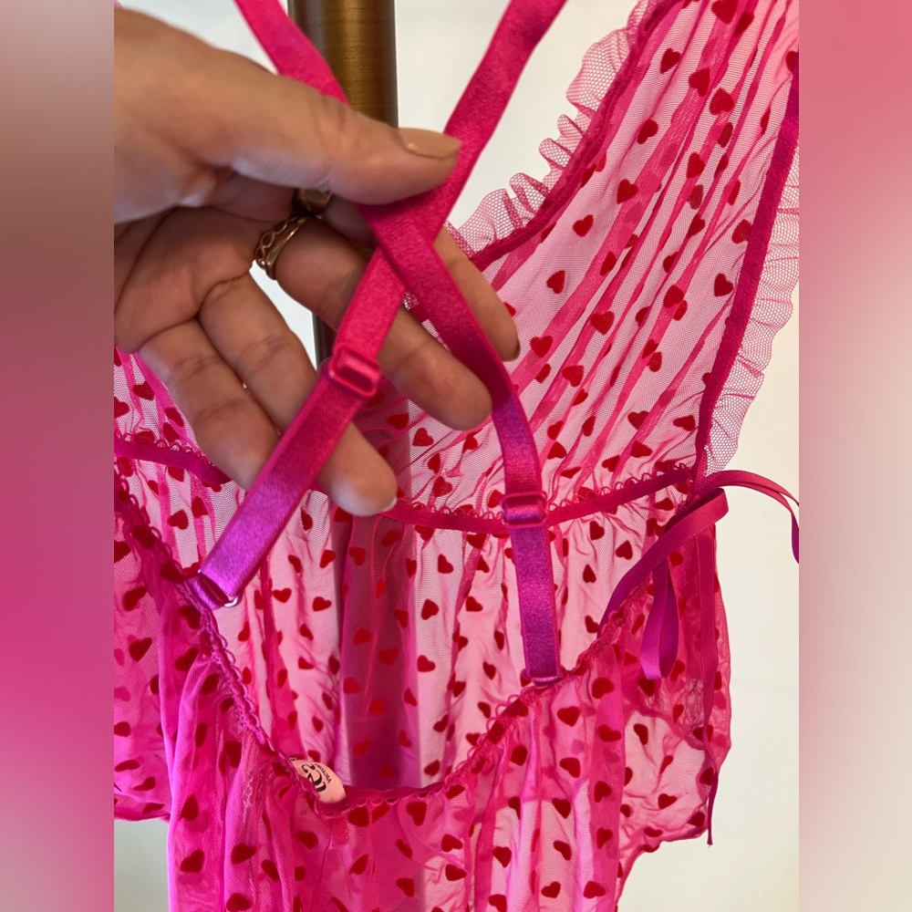 NEW! VICTORIA SECRET TEASER INTIMATE-WEAR - Picture 5 of 7
